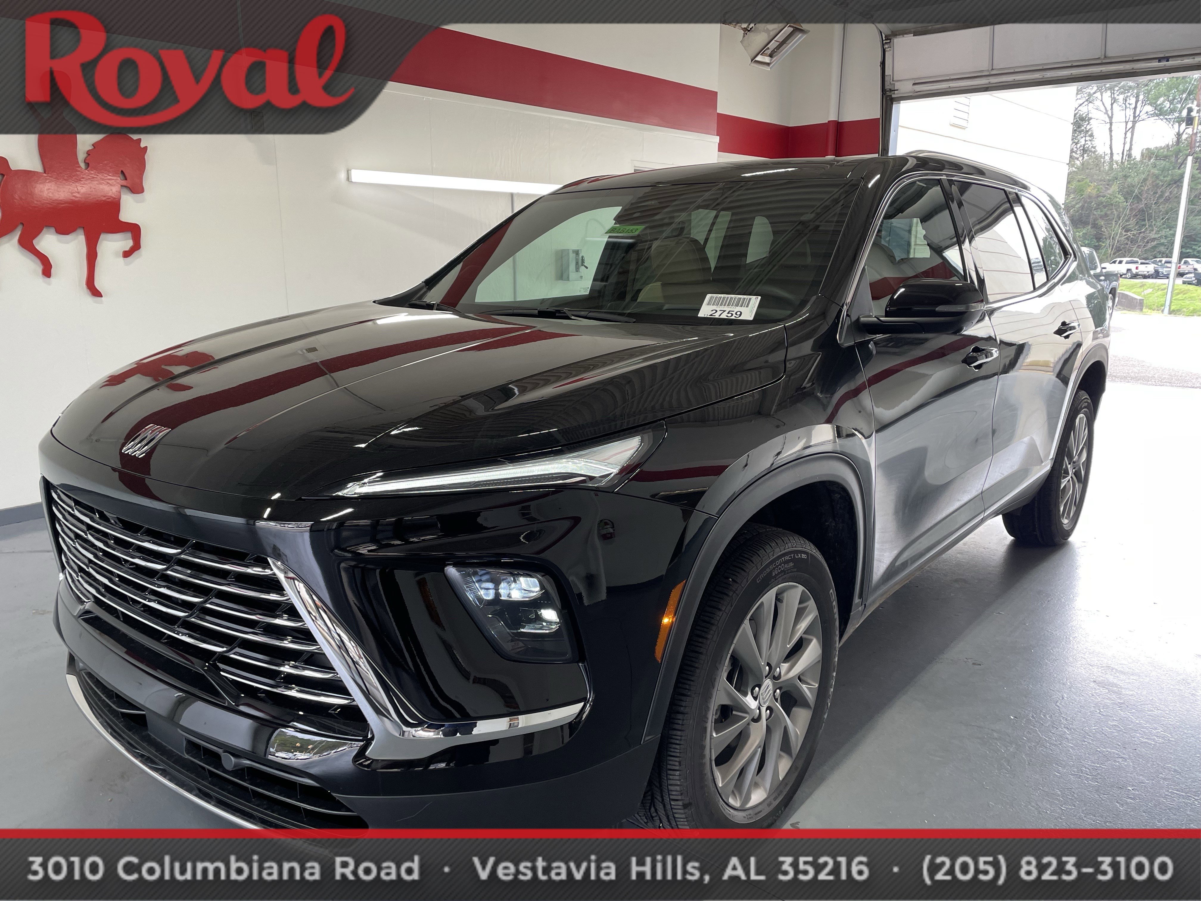 New 2026 Buick Enclave Preferred w/ Power Package image 1