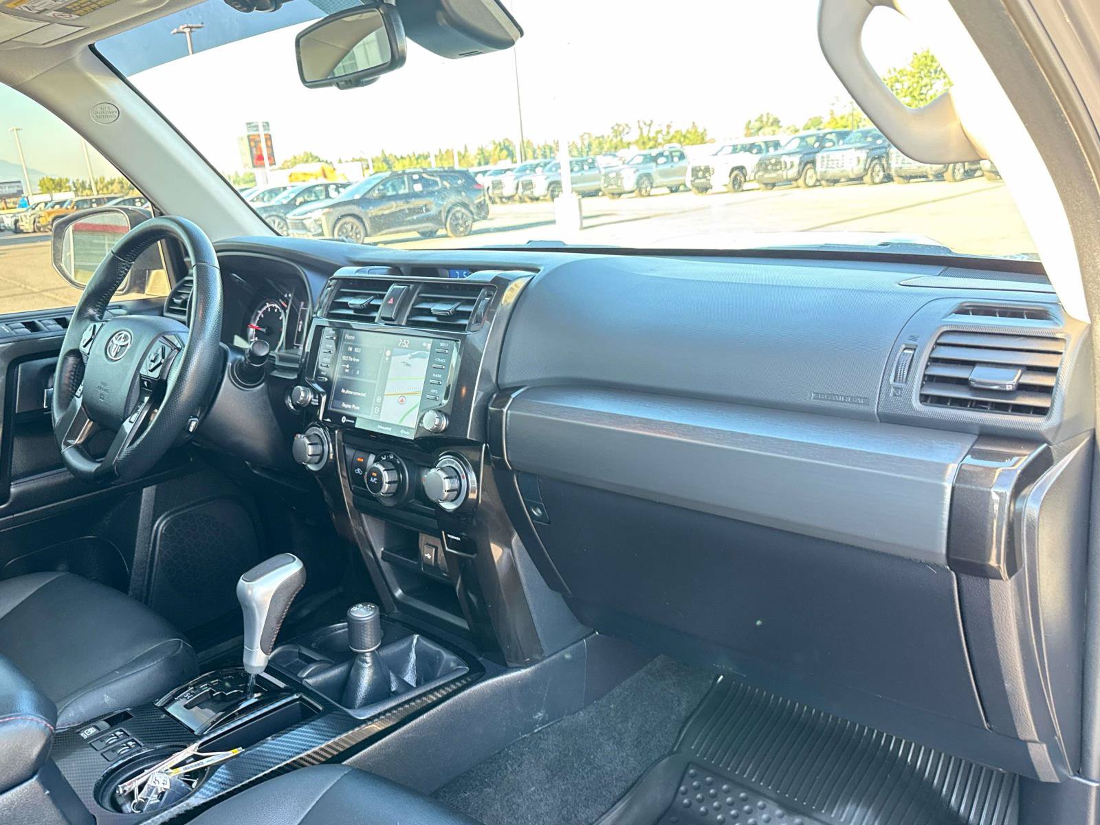 Used 2024 Toyota 4Runner TRD Off-Road Premium w/ Moonroof Package AWD/4WD image 18