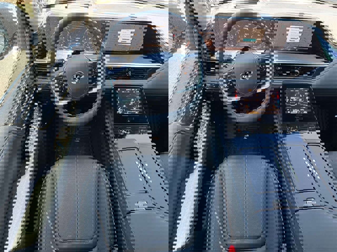 New 2025 INFINITI QX80 Sensory w/ Exterior Package image 22