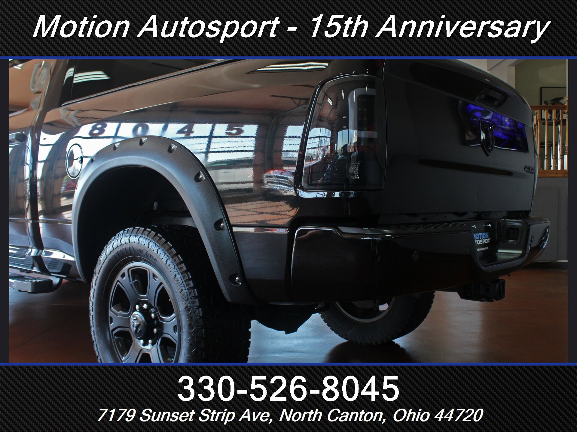 Used 2015 RAM 2500 Big Horn AWD/4WD image 8