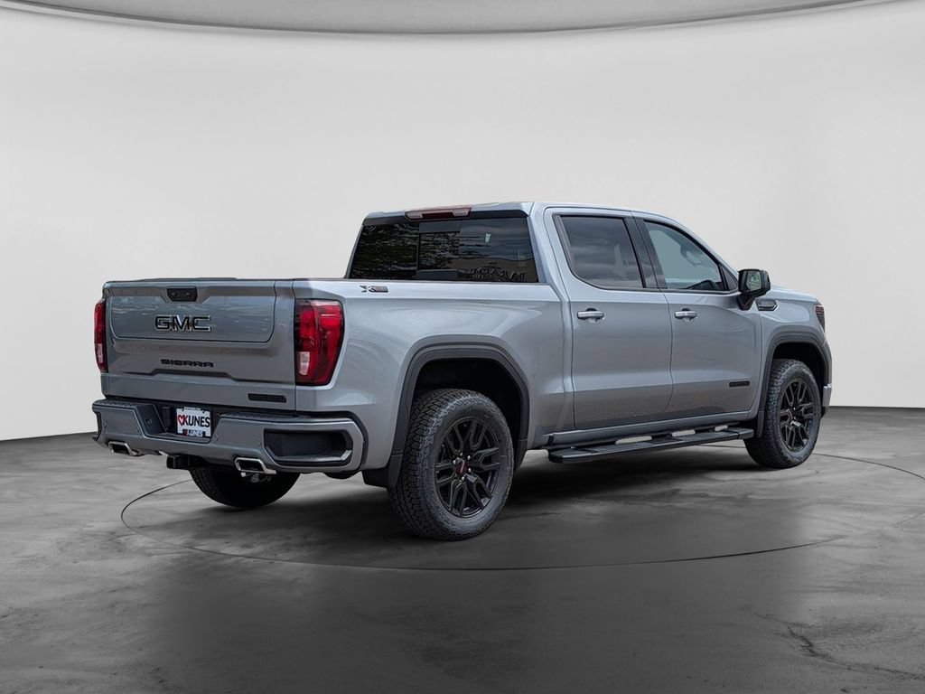 New 2026 GMC Sierra 1500 Elevation w/ Elevation Premium Package AWD/4WD image 24