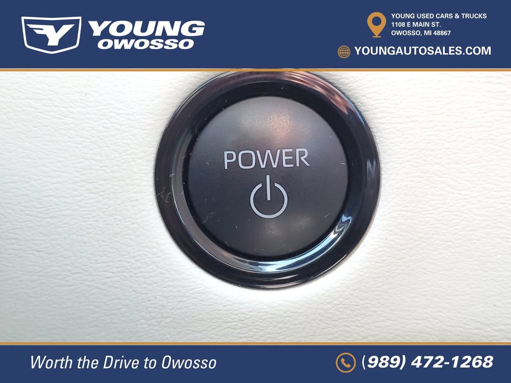 Used 2025 Toyota Sequoia Capstone AWD/4WD image 22