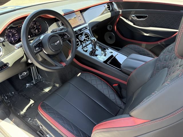 Used 2022 Bentley Continental GT Speed AWD/4WD image 5