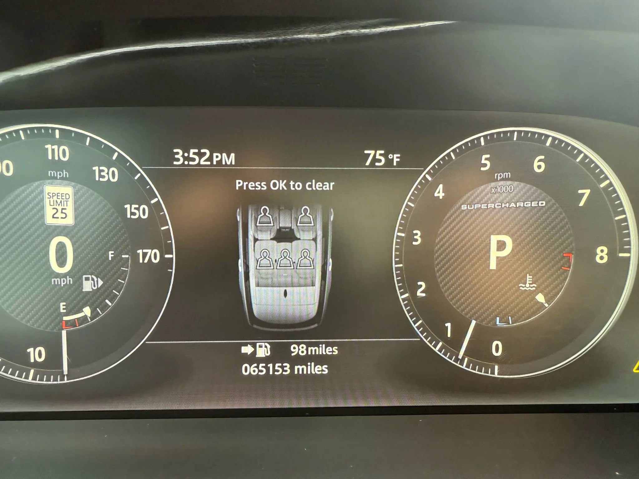 Used 2017 Land Rover Range Rover Long Wheelbase Autobiography image 13