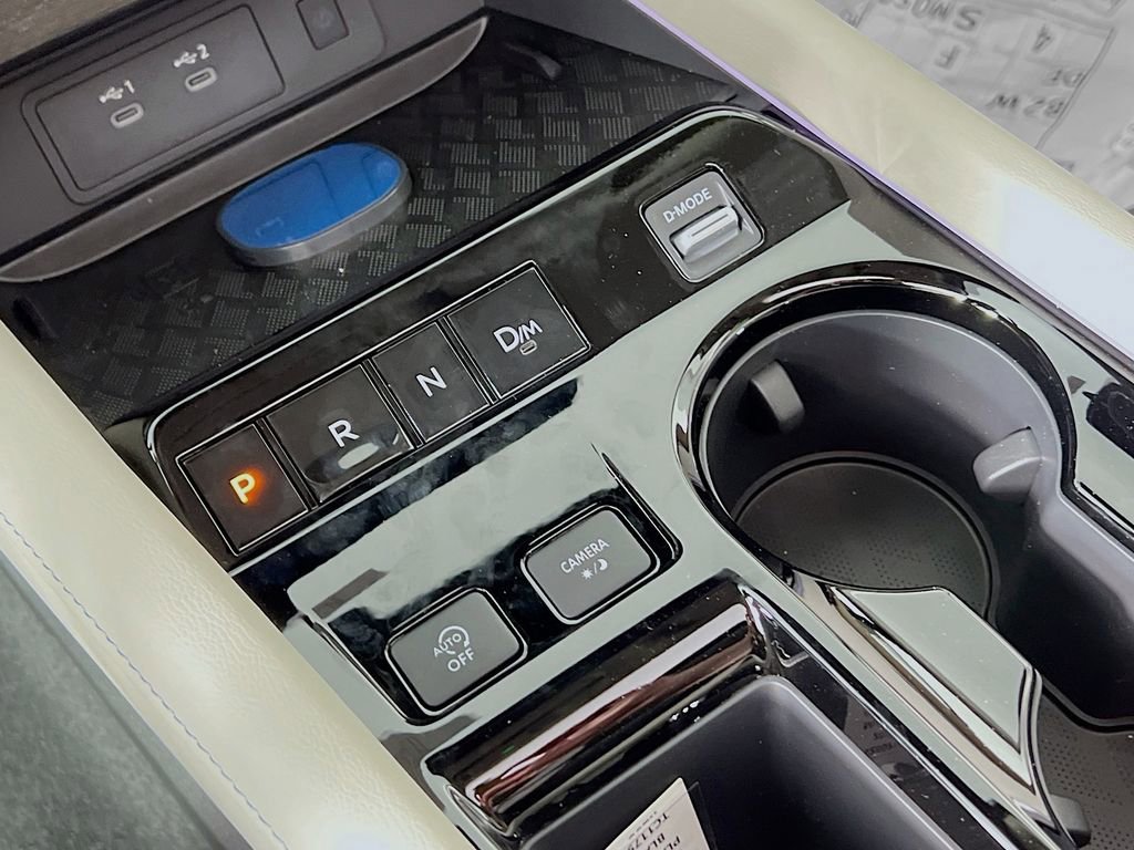 New 2026 Nissan Murano Platinum image 15