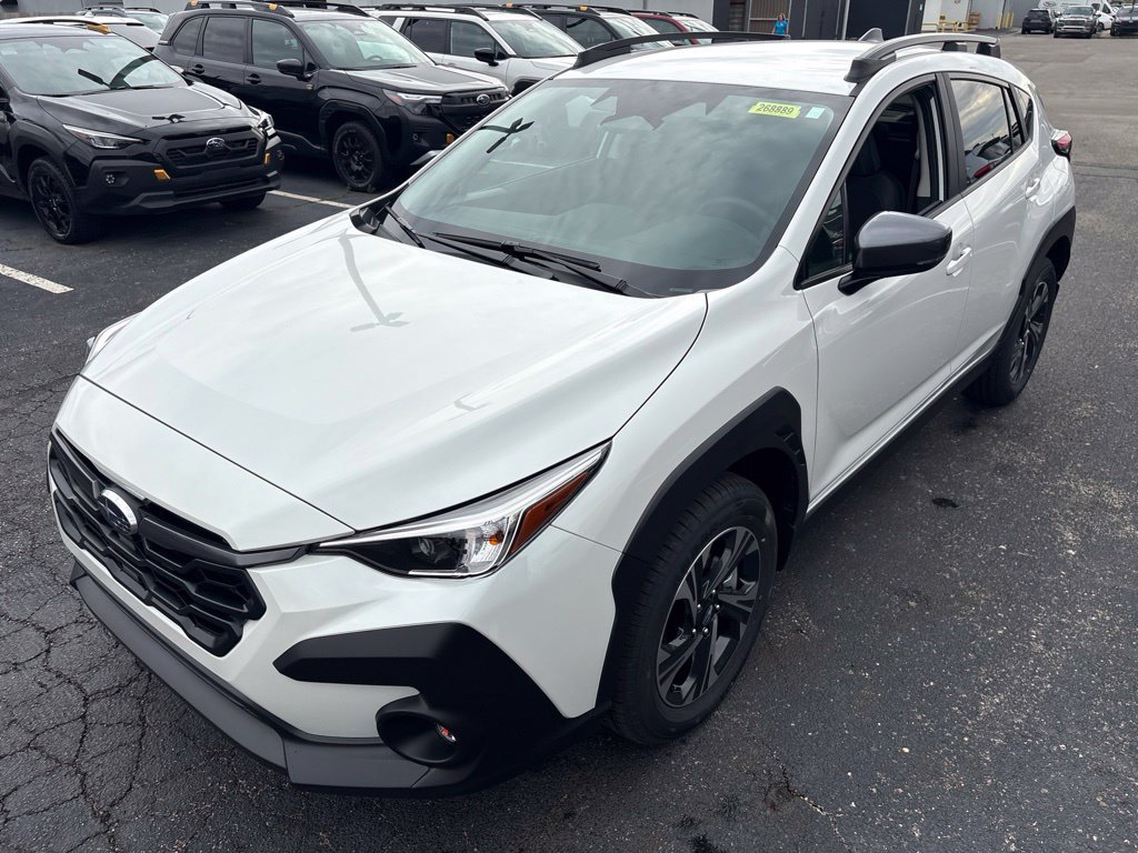New 2026 Subaru Crosstrek 2.5i Premium AWD/4WD image 6