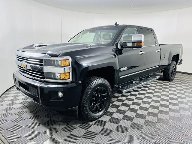 Used 2017 Chevrolet Silverado 3500 High Country
