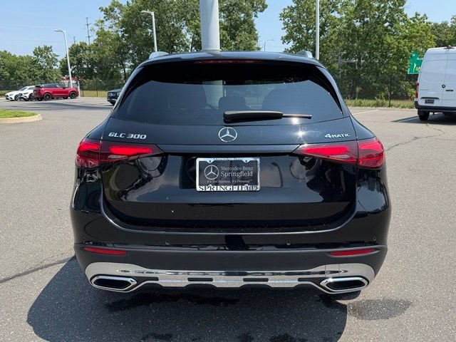 Certified 2024 Mercedes-Benz GLC 300 4MATIC image 6