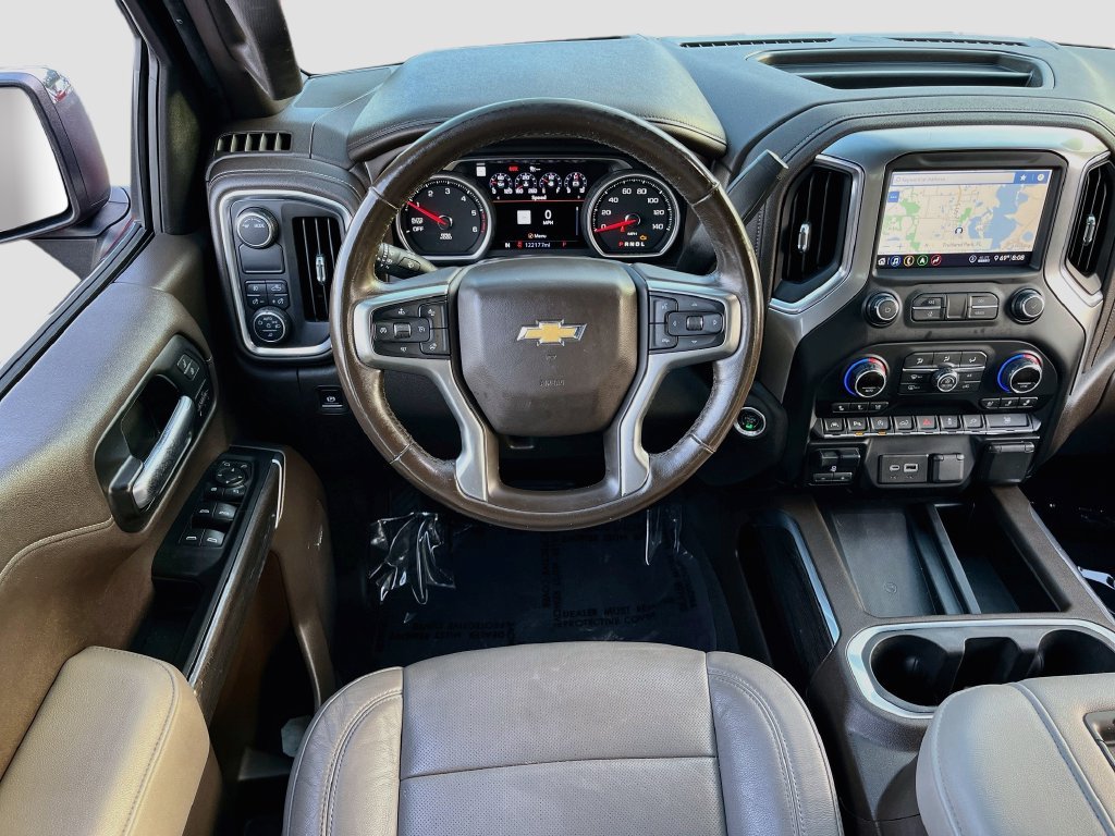 Used 2020 Chevrolet Silverado 1500 LTZ RWD image 23