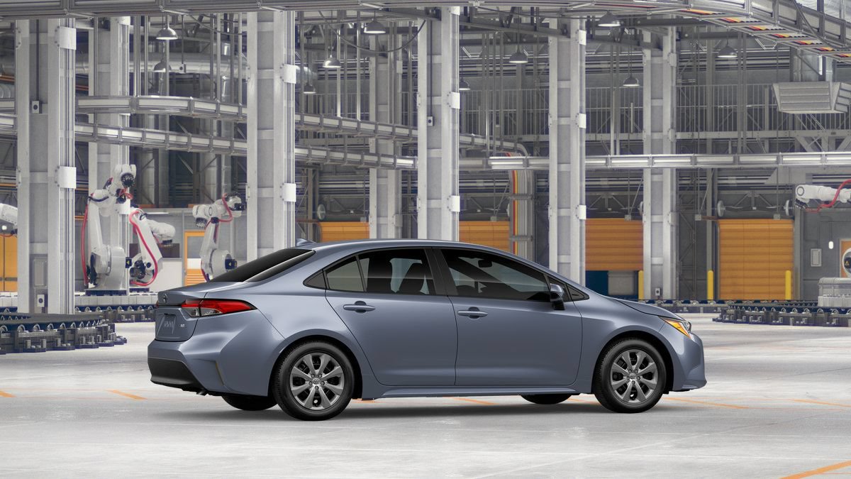 New 2026 Toyota Corolla LE FWD image 11