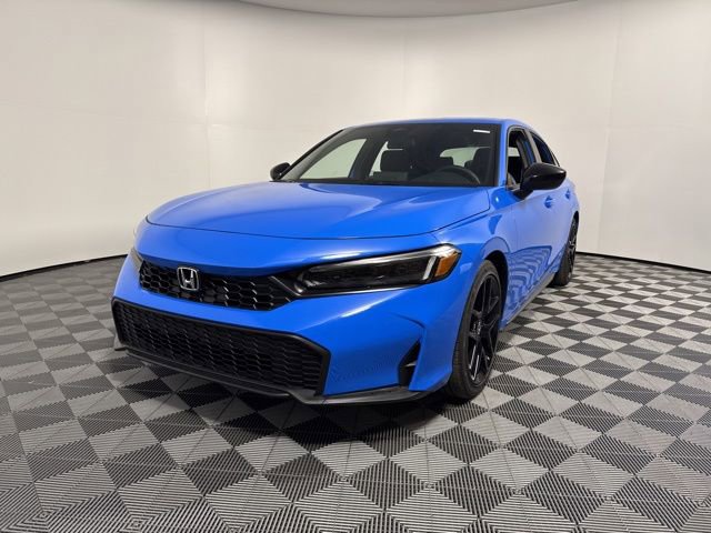 New 2026 Honda Civic Sport