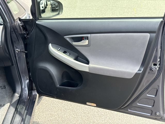 Used 2012 Toyota Prius Two FWD image 3