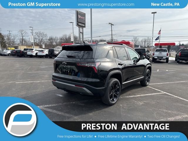 New 2026 Chevrolet Equinox LT w/ Convenience Package II image 3