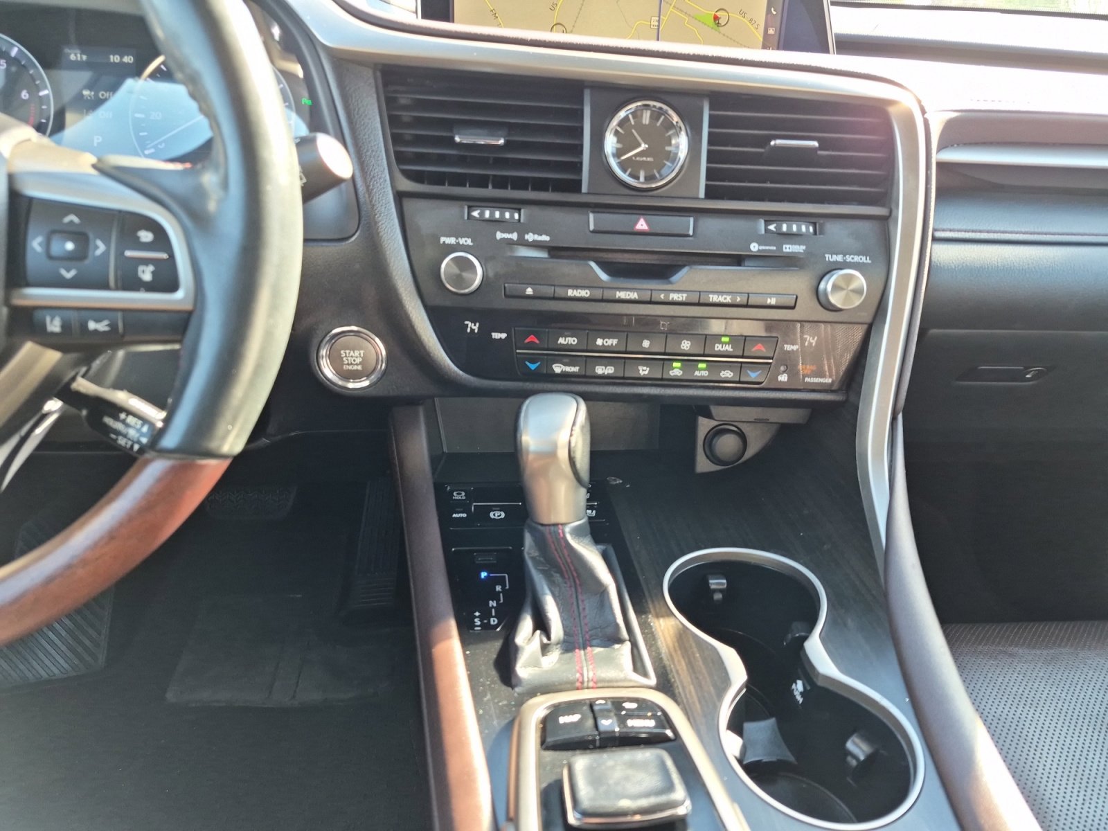 Used 2019 Lexus RX 350 FWD image 22