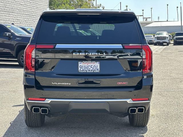 Used 2025 GMC Yukon XL Denali AWD/4WD image 5