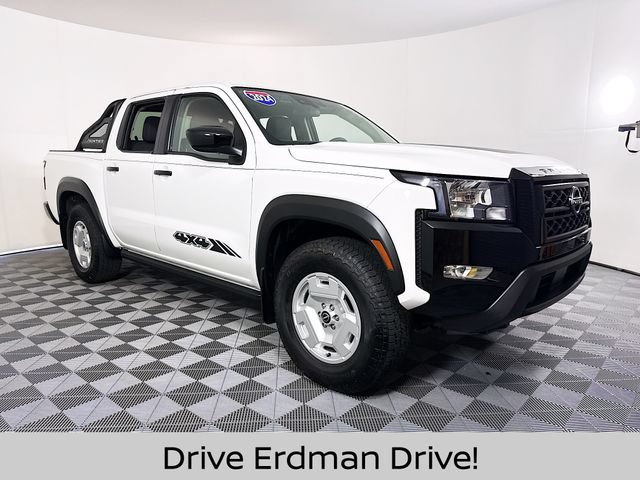 Certified 2024 Nissan Frontier SV w/ Hardbody Edition AWD/4WD image 1