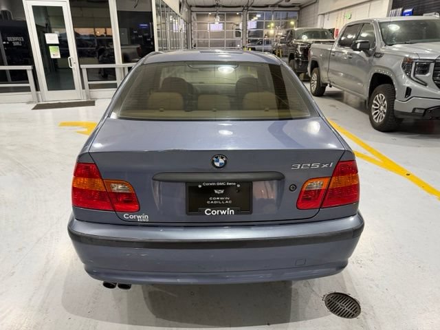 Used 2005 BMW 325xi Sedan AWD/4WD image 7