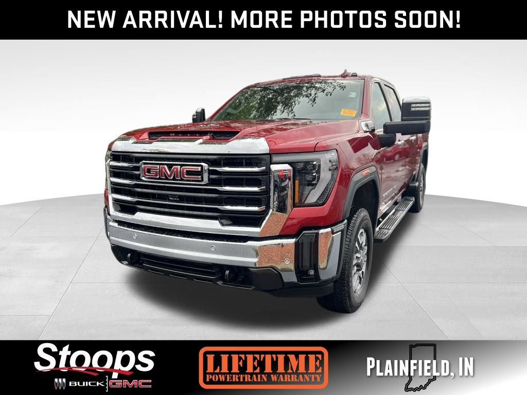 Used 2025 GMC Sierra 2500 SLT w/ SLT Premium Package