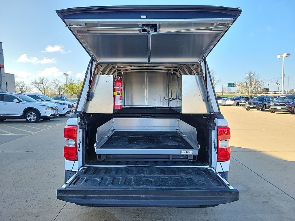 Used 2024 Ford Maverick XLT image 13