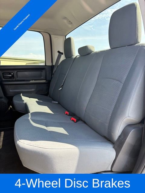 Used 2018 RAM 2500 Tradesman w/ Popular Equipment Group AWD/4WD image 28