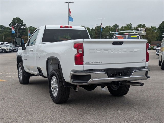 New 2025 Chevrolet Silverado 2500 LT w/ Convenience Package image 5