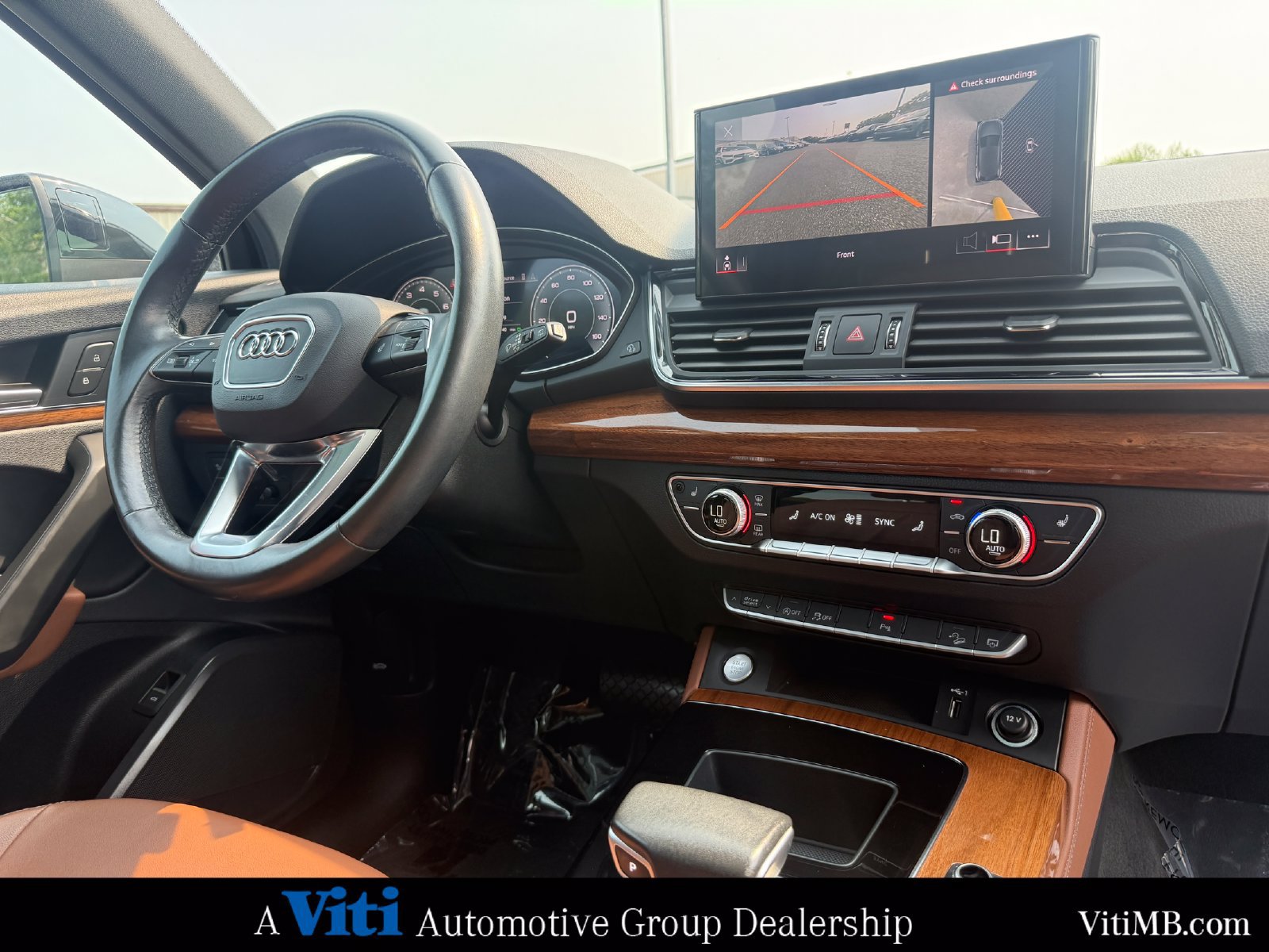 Used 2021 Audi Q5 2.0T Premium Plus w/ Premium Plus Package AWD/4WD image 32