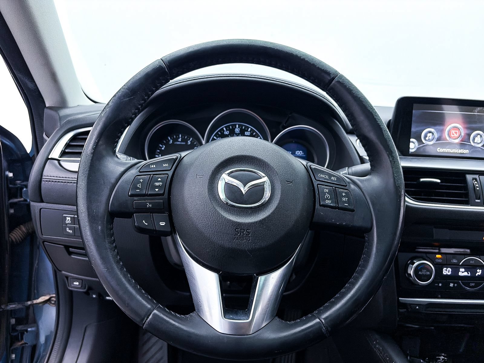 Used 2016 MAZDA MAZDA6 Touring FWD image 26