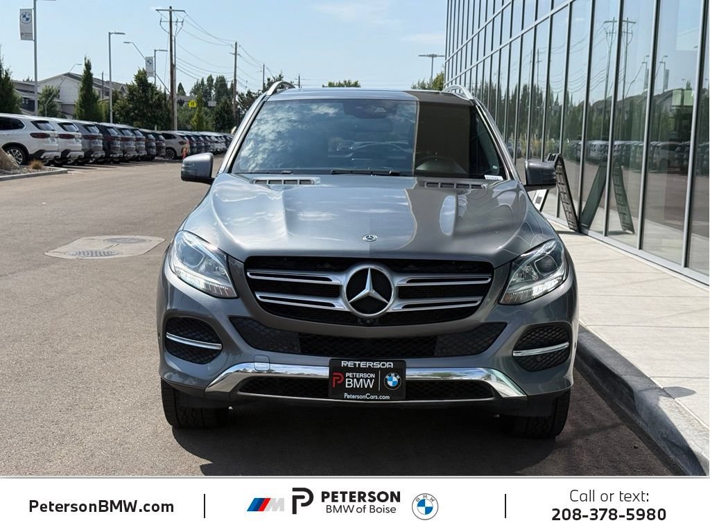 Used 2019 Mercedes-Benz GLE 400 4MATIC image 8