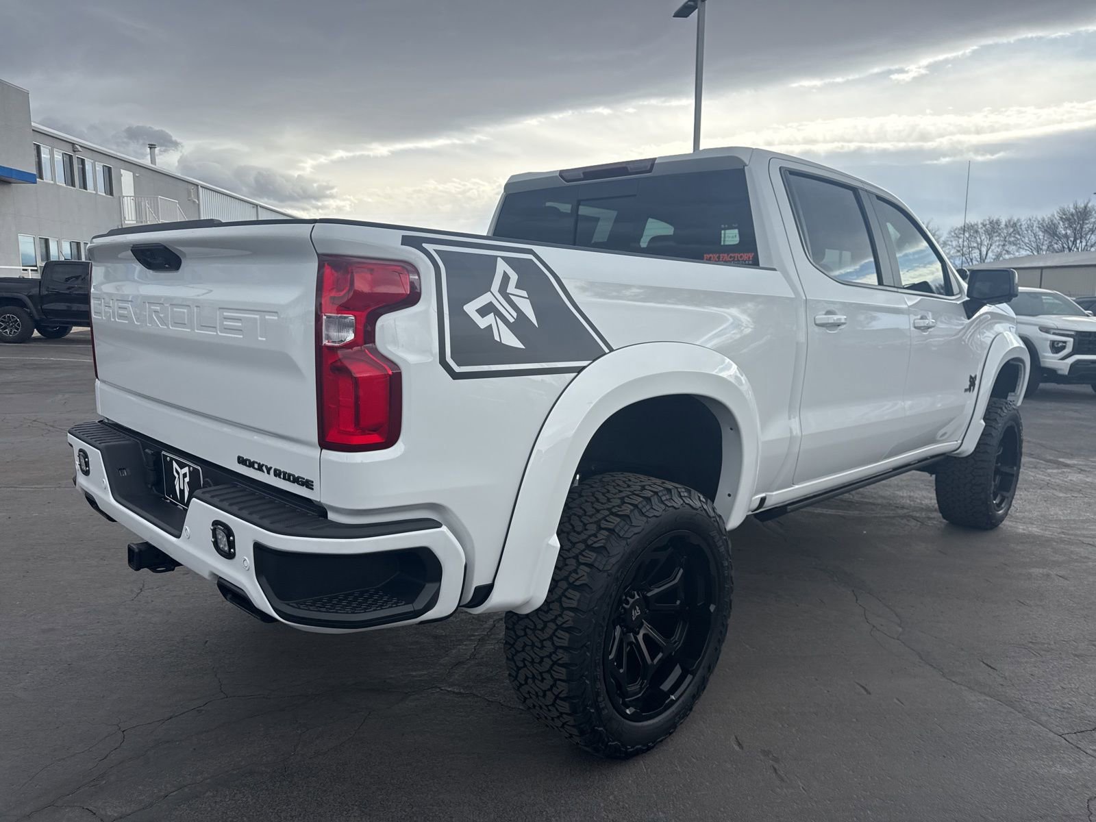 New 2026 Chevrolet Silverado 1500 RST image 5