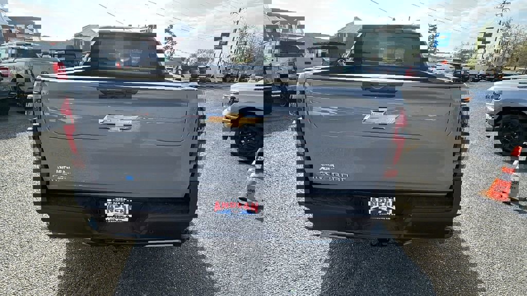 New 2026 Chevrolet Silverado EV LT w/ Plus Package image 6