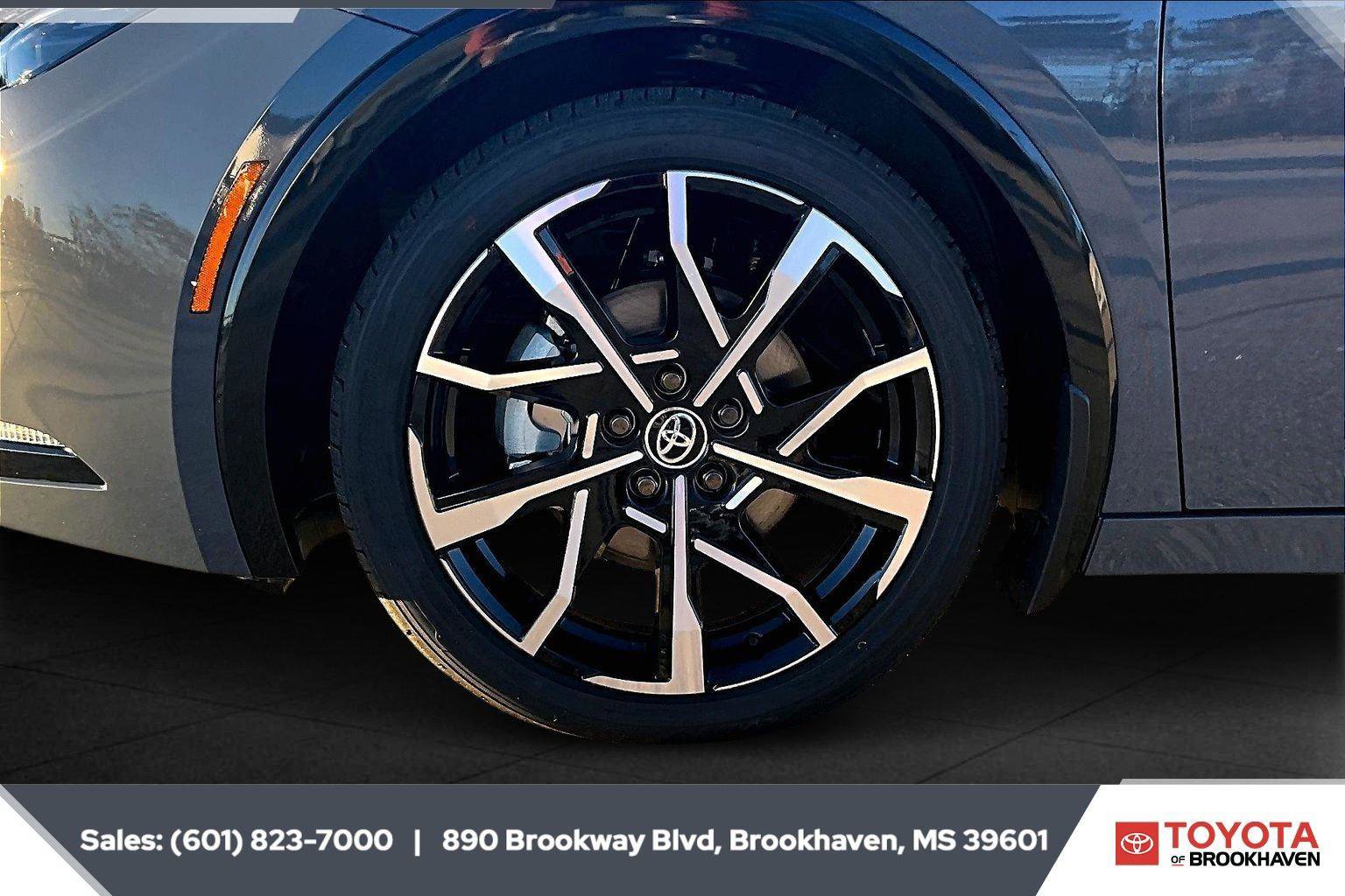 New 2026 Toyota Prius Plug-In Hybrid image 11