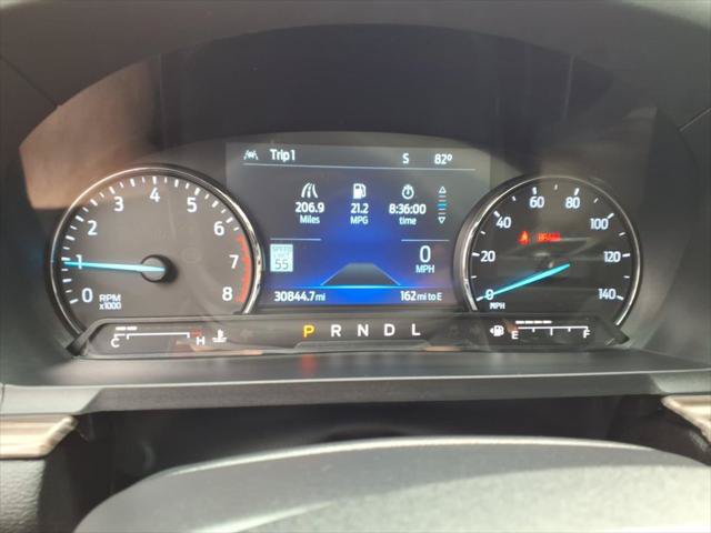 Used 2023 Ford Explorer Limited w/ Limited Technology Package AWD/4WD image 16