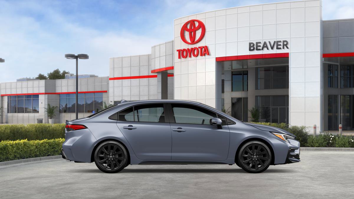 New 2026 Toyota Corolla XSE FWD image 34