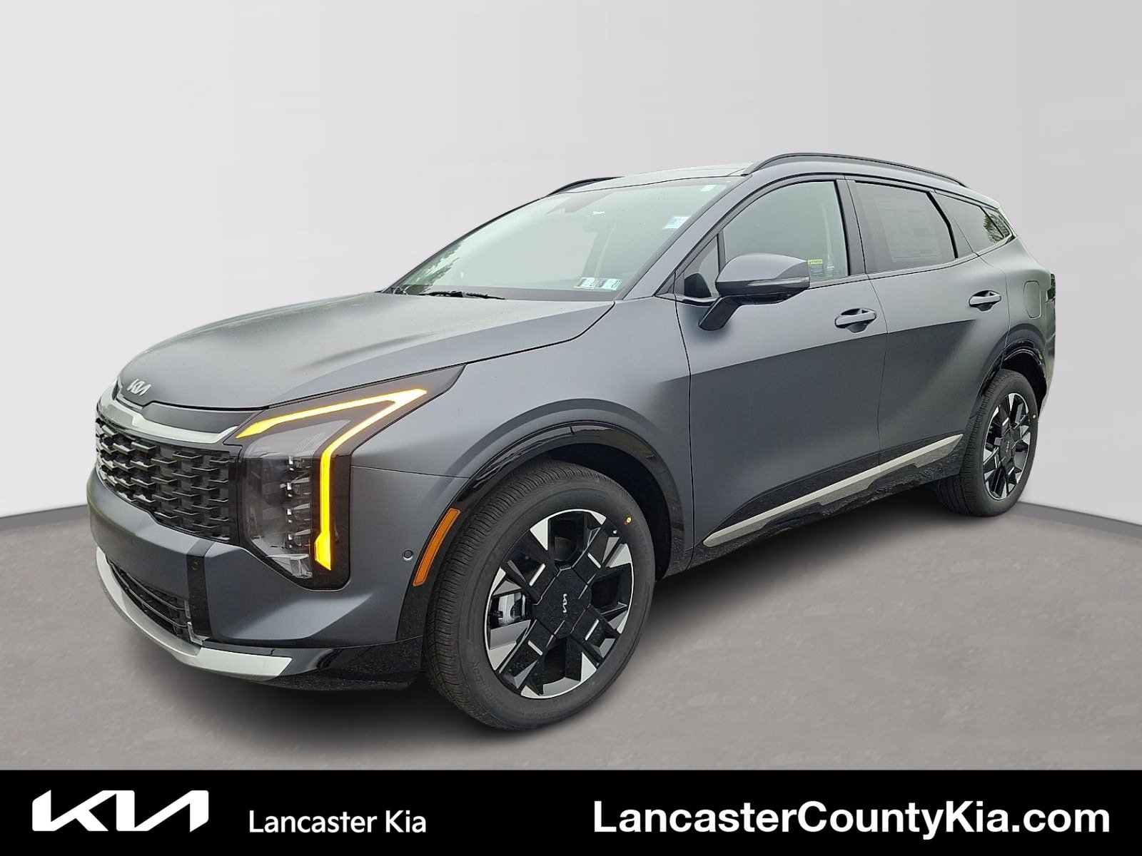 New 2026 Kia Sportage SX Prestige