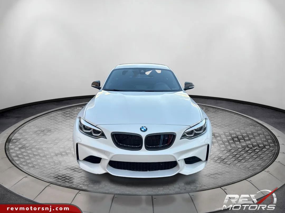 Used 2018 BMW M2 image 8