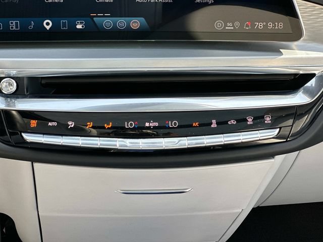 Used 2024 Cadillac Lyriq Luxury w/ LPO, Floor Liner Package AWD/4WD image 5