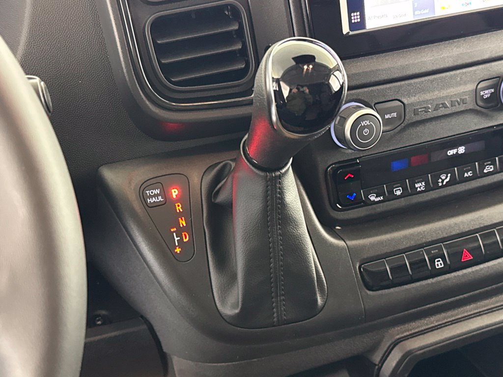 New 2027 RAM ProMaster 2500 FWD image 19