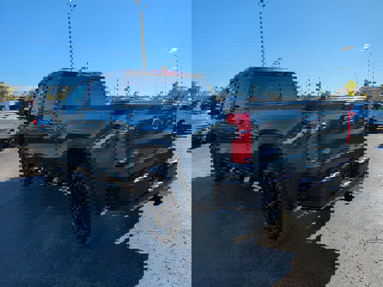 New 2026 Chevrolet Silverado 2500 LT w/ Trail Boss Package image 6