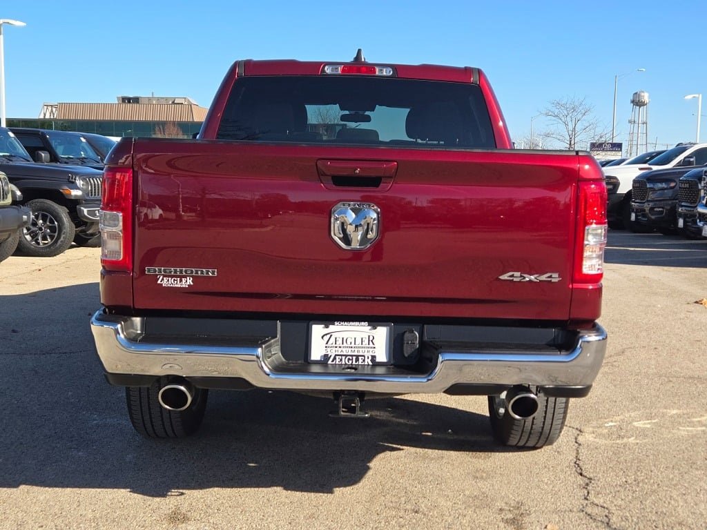 Used 2022 RAM 1500 Big Horn image 13