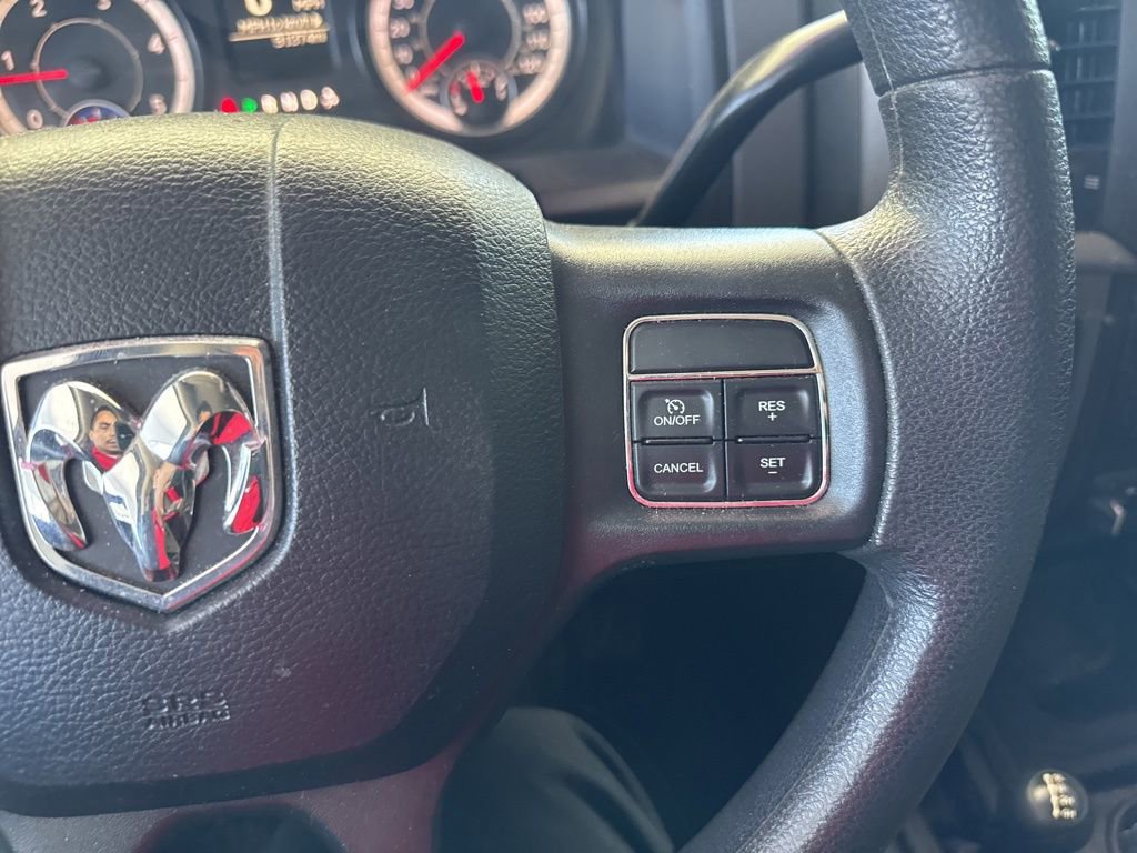 Used 2018 RAM 2500 Tradesman w/ Chrome Appearance Group image 14