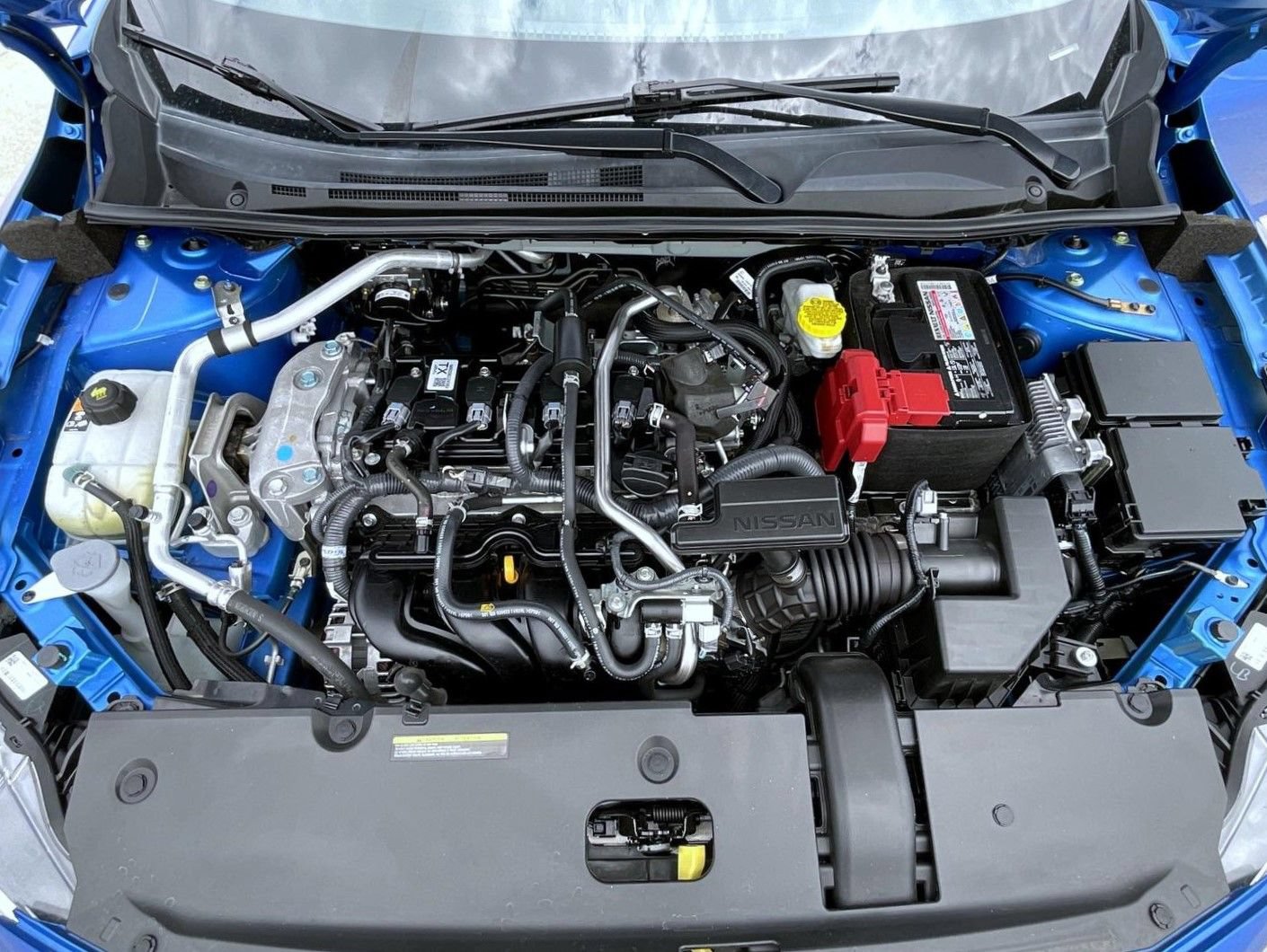 Used 2023 Nissan Sentra SV w/ Trunk Package FWD image 25
