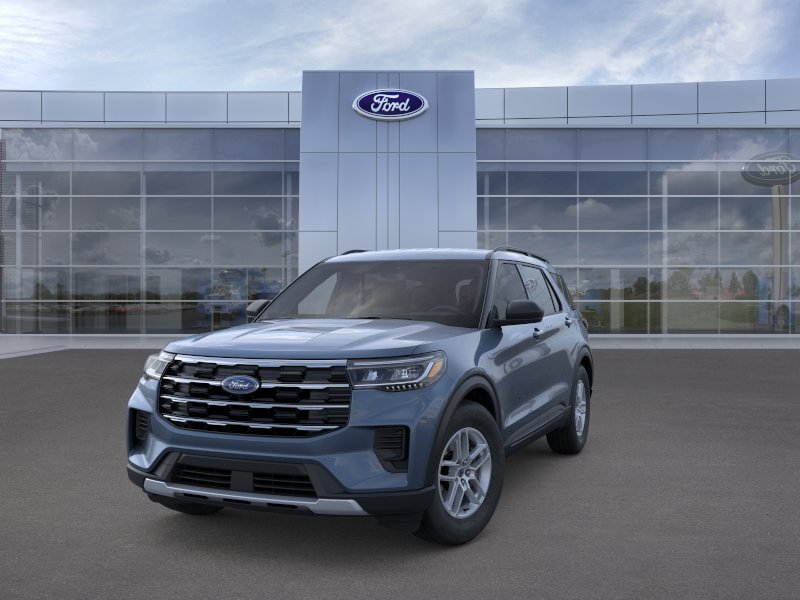 New 2026 Ford Explorer Active RWD image 26