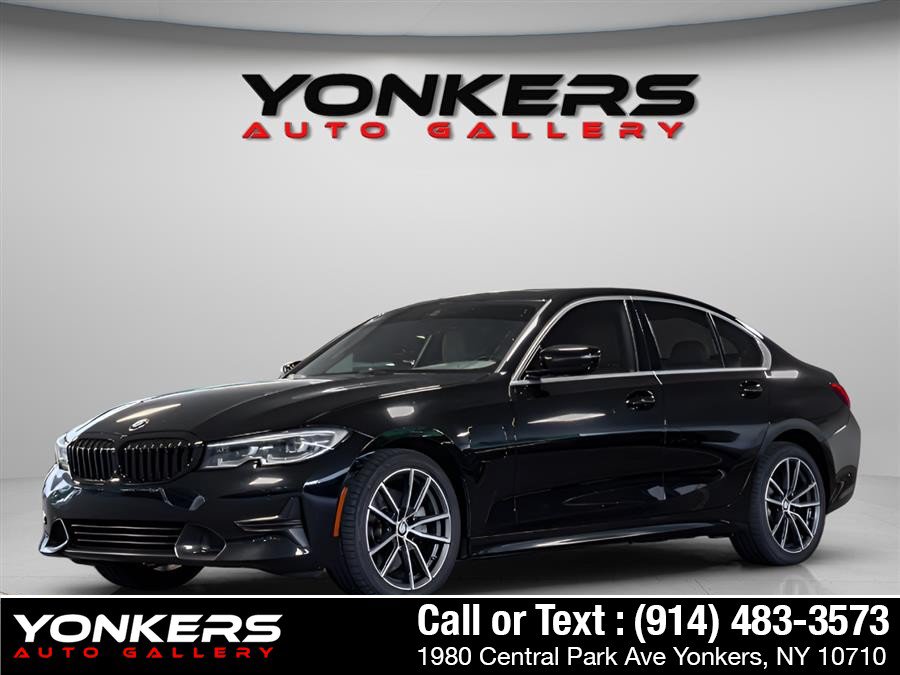 Used 2021 BMW 330e w/ Convenience Package RWD image 2