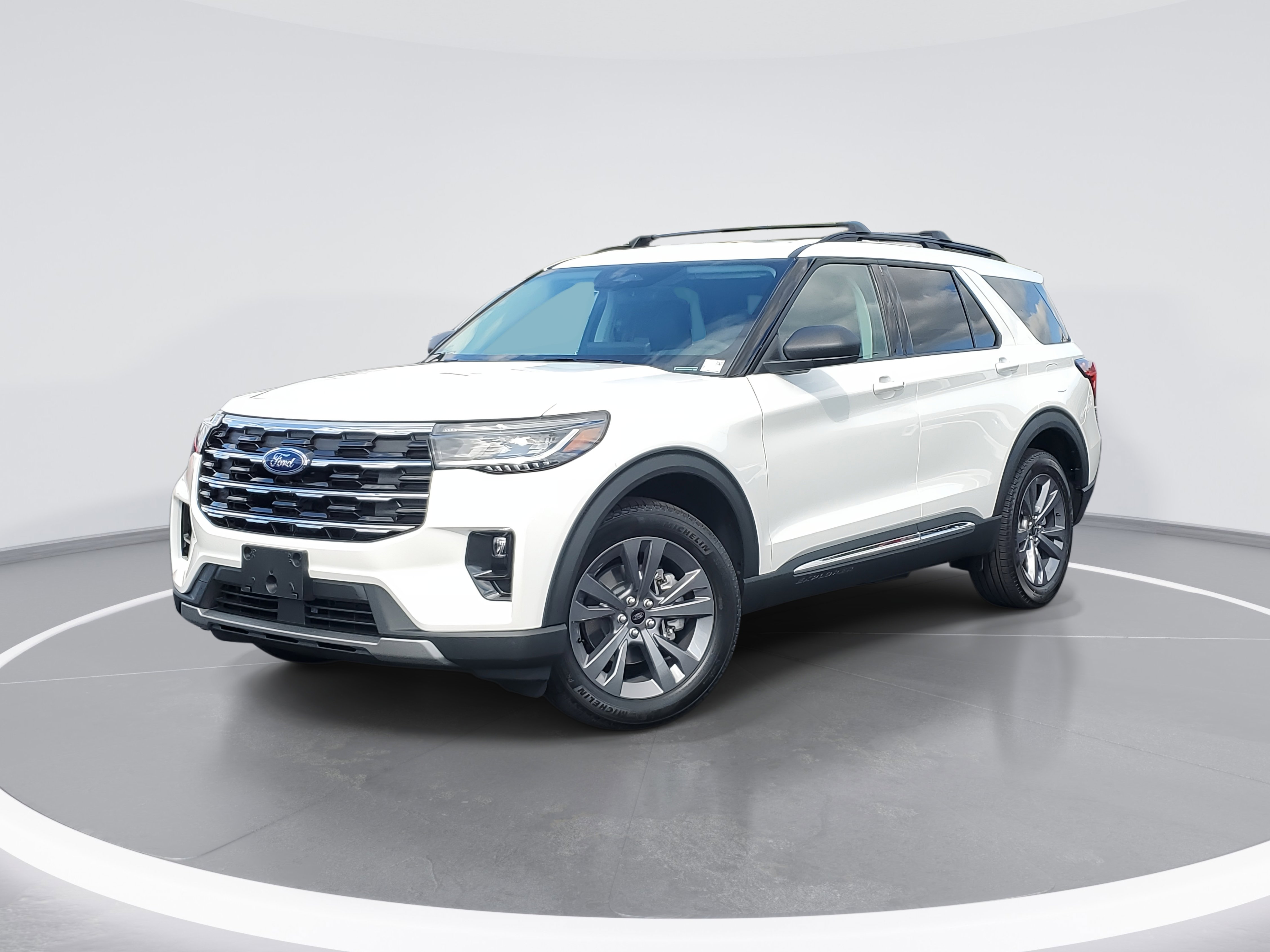 New 2025 Ford Explorer Active w/ Active Comfort Package
