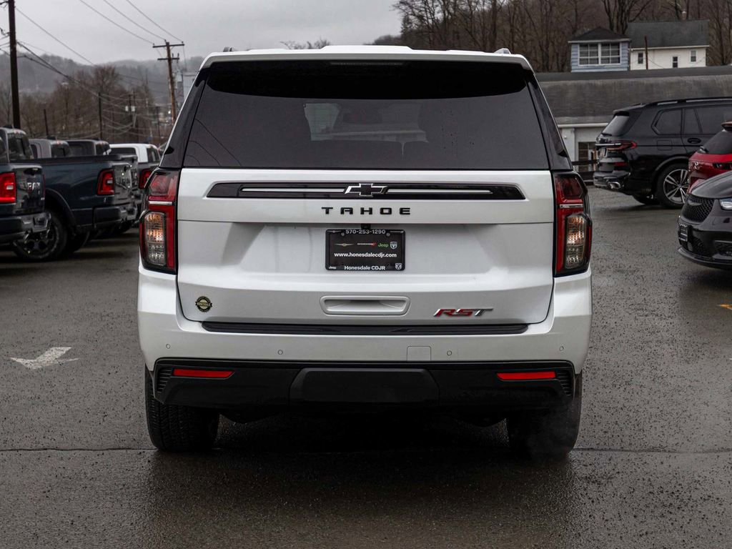 Used 2023 Chevrolet Tahoe RST w/ Luxury Package AWD/4WD image 5