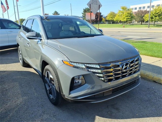 Used 2024 Hyundai Tucson Limited image 3