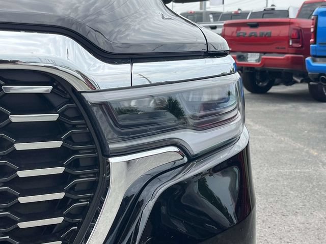 Used 2026 RAM 1500 Tungsten AWD/4WD image 9