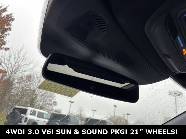 New 2026 Ford Explorer ST w/ Sun And Sound Package image 21