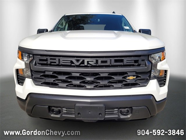 New 2025 Chevrolet Silverado 1500 W/T w/ WT Convenience Package image 11