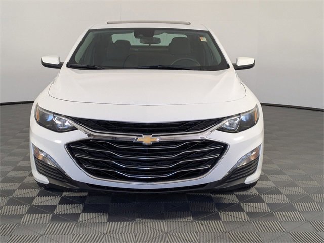 Used 2024 Chevrolet Malibu LT image 3